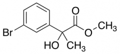 methyl 2-(3-bromophenyl)-2-hydroxypropanoate