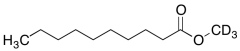 Methyl Caprate-d3