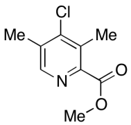 Methyl 4-Chloro-3,5-dimethylpicolinate