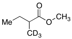 DL-2-(Methyl-d3)butyric Acid Methyl Ester