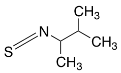 3-methyl-2-butyl isothiocyanate