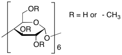 Methyl-&alpha;-cyclodextrin