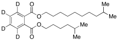 9-Methyldecyl (5-Methylhexyl) Phthalate-d4