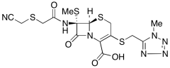 S-Methyl-cefmetazole