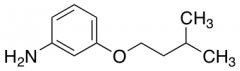 3-(3-methylbutoxy)aniline