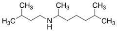 (3-methylbutyl)(6-methylheptan-2-yl)amine