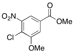 Methyl 4-Chloro-3-methoxy-5-nitrobenzoate