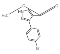 Methyl 3-(4-bromophenyl)pyrazole-4-carboxylate