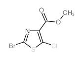 Methyl 2-bromo-5-chlorothiazole-4-carboxylate