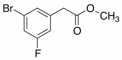 Methyl 2-(3-bromo-5-fluorophenyl)acetate