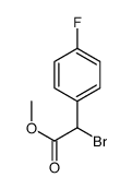 Methyl bromo(4-fluorophenyl)acetate