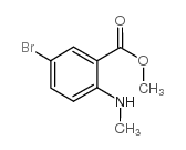 Methyl 5-bromo-2-(methylamino)benzoate