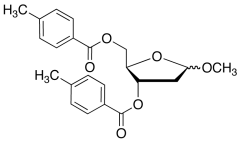 Methyl 2-Deoxy-3,5-di-O-p-toluoyl-D-erythro-pentoside