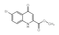 Methyl 6-bromo-4-oxo-1,4-dihydroquinoline-2-carboxylate