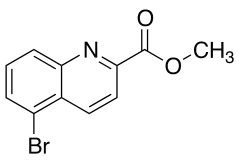 Methyl 5-bromoquinoline-2-carboxylate