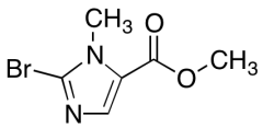 Methyl 2-Bromo-1-methyl-1H-imidazole-5-carboxylate