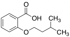 2-(3-methylbutoxy)benzoic Acid