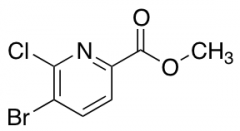 Methyl 5-Bromo-6-chloropicolinate