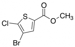Methyl 4-Bromo-5-chlorothiophene-2-carboxylate