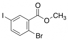 Methyl 2-Bromo-5-iodobenzoate