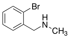 N-Methyl-2-bromobenzylamine