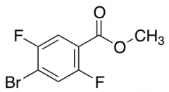 Methyl 4-Bromo-2,5-difluorobenzoate