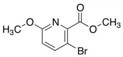 Methyl 3-Bromo-6-methoxypicolinate