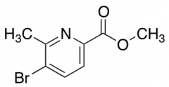 Methyl 5-Bromo-6-methylpicolinate