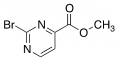 Methyl 2-Bromopyrimidine-4-carboxylate