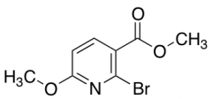 Methyl 2-Bromo-6-methoxynicotinate