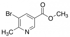 Methyl 5-Bromo-6-methylnicotinate