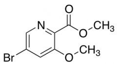 Methyl 5-Bromo-3-methoxypicolinate