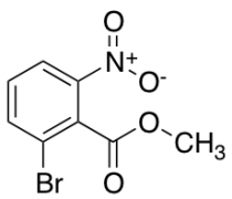 Methyl 2-Bromo-6-Nitrobenzoate