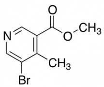 Methyl 5-Bromo-4-Methylnicotinate