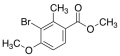 Methyl 3-Bromo-4-methoxy-2-methylbenzoate