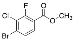 Methyl 4-Bromo-3-Chloro-2-Fluorobenzoate