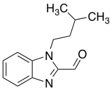 1-(3-methylbutyl)-1H-benzimidazole-2-carbaldehyde