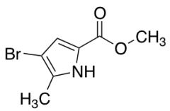 methyl 4-bromo-5-methyl-1H-pyrrole-2-carboxylate