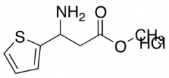 Methyl b-amino-2-thiophenepropanoate Hydrochloride