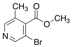 Methyl 3-Bromo-5-methylpyridine-4-carboxylate