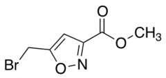 Methyl 5-(bromomethyl)isoxazole-3-carboxylate