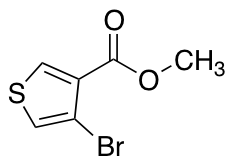 Methyl 4-bromothiophene-3-carboxylate