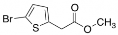 Methyl 2-(5-Bromothiophen-2-Yl)acetate