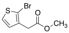 Methyl 2-(2-Bromothiophen-3-Yl)acetate