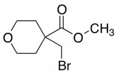 Methyl 4-(Bromomethyl)oxane-4-carboxylate