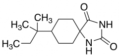 8-(2-Methylbutan-2-yl)-1,3-diazaspiro[4.5]decane-2,4-dione