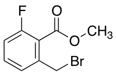 Methyl 2-(Bromomethyl)-6-Fluorobenzoate