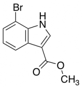 Methyl 7-Bromo-1h-indole-3-carboxylate