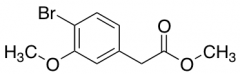 Methyl 2-(4-Bromo-3-methoxyphenyl)acetate