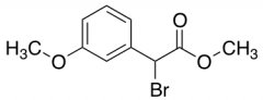 Methyl 2-Bromo-2-(3-methoxyphenyl)acetate
